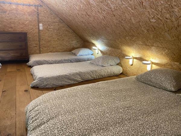 Gîte n°548 "LE GRAND DUC" – TOURNAVAUX