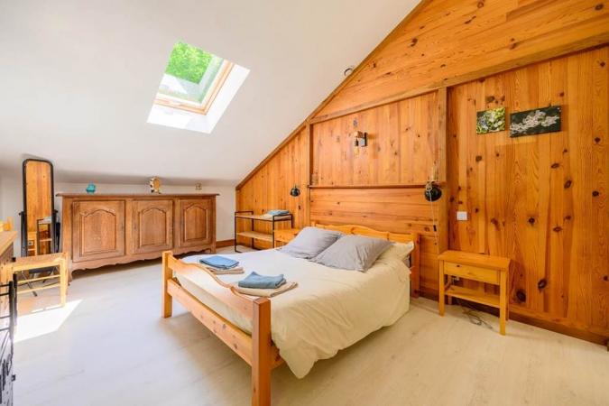 chambre double