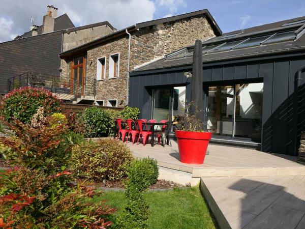 vue sur la terrasse 