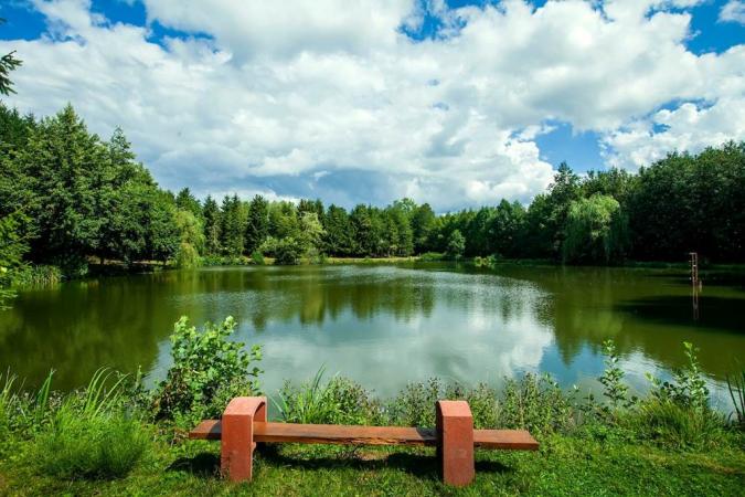 Les Etangs du moulin d'Harcy, chambre d'hôtes dans un ancien moulin proche Charleville-Mézières - Lonny - Ardennes