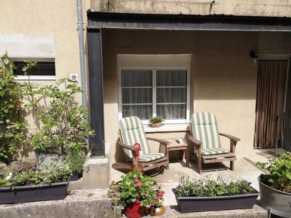 Gîte "Ptit Jolie" Gîte "Ptit Jolie"