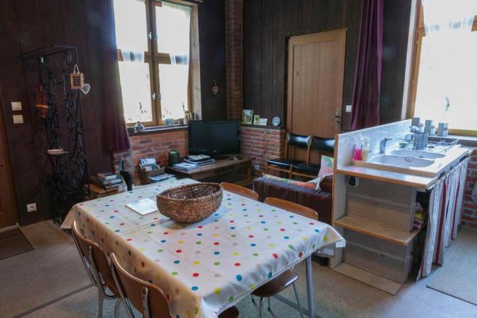 Gîte n°379 "LA BOUTIQUE DU PÈRE DOMINÉ" – THILAY/NOHAN SUR SEMOY Gîte n°379 "LA BOUTIQUE DU PÈRE DOMINÉ" – THILAY/NOHAN SUR SEMOY