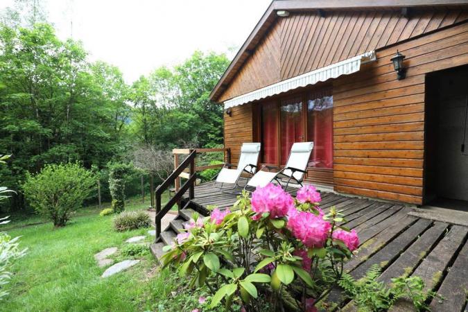 Gîte n°520 "CHALET PARADOU" – HAULME Gîte n°520 "CHALET PARADOU" – HAULME