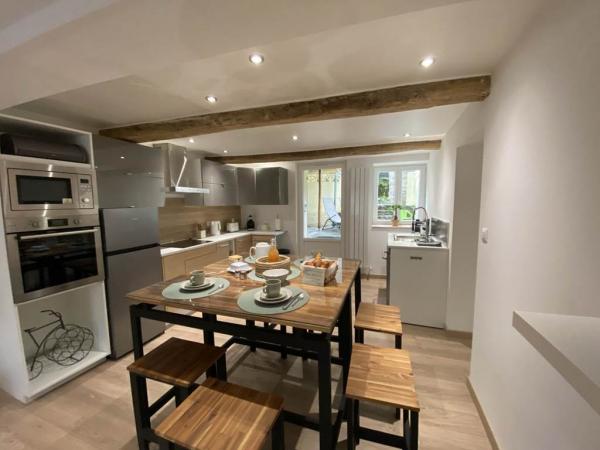 Gîte n°536 "CASA MATTMILA" – HAULME Gîte n°536 "CASA MATTMILA" – HAULME