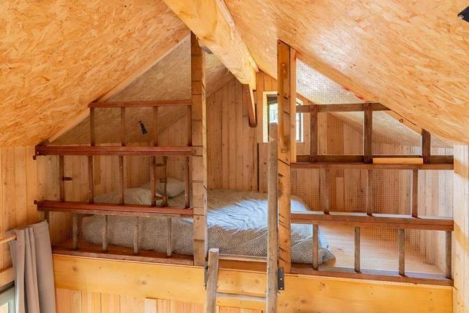 Gîte n°546 "LE PUTOIS" – TOURNAVAUX