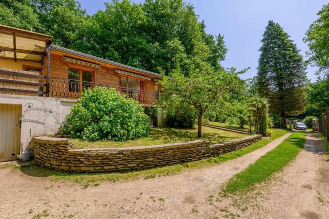 Gîte n°520 "CHALET PARADOU" – HAULME