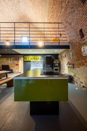 Gîte n°539 "LE MAGASIN A POUDRE" – ROCROI