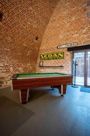 Gîte n°539 "LE MAGASIN A POUDRE" – ROCROI