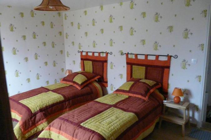 Gîte n°378 "LE PRÉ D'HYRAUMONT" – ROCROI Gîte n°378 "LE PRÉ D'HYRAUMONT" – ROCROI