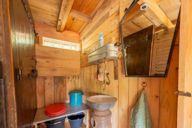 Gîte n°5454 "LA CHOUETTE" – TOURNAVAUX