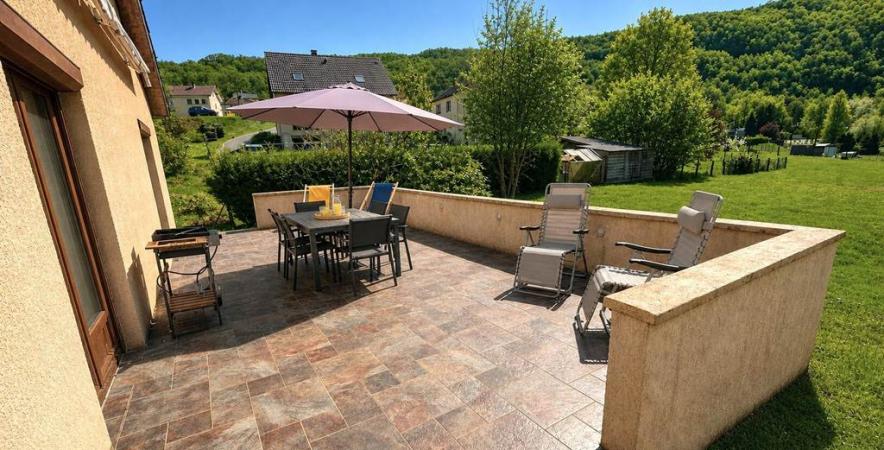 Gîte n°534 "GITE D'ARNAUD & EMILIE" – LAIFOUR