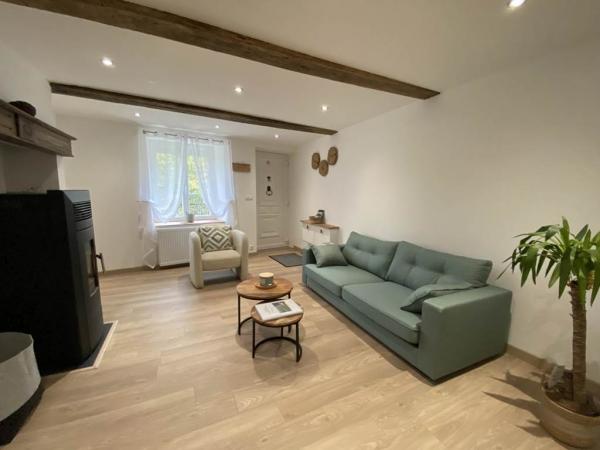 Gîte n°536 "CASA MATTMILA" – HAULME Gîte n°536 "CASA MATTMILA" – HAULME