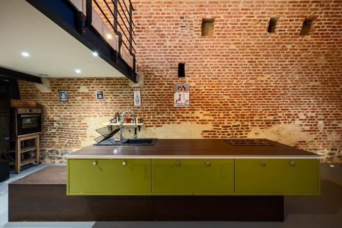 Gîte n°539 "LE MAGASIN A POUDRE" – ROCROI