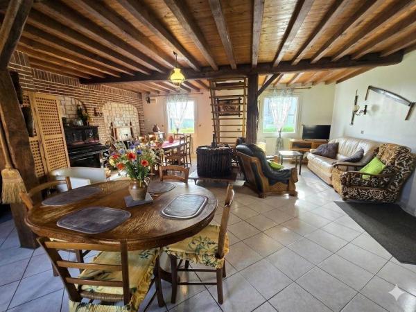 Gîte n°375 "LE P'TIT BOURQUIN" – BOURG FIDELE