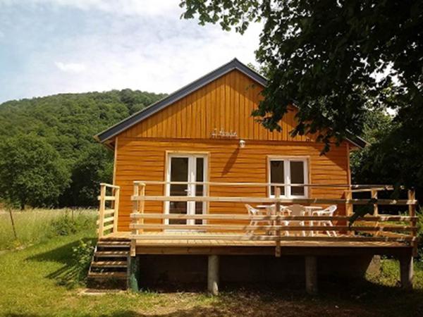Gîte Le chalet de l'amitié Gîte Le chalet de l'amitié