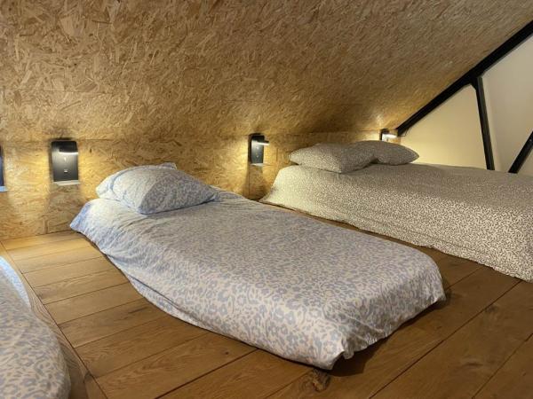 Gîte n°547 "LE FAUCON PELERIN" – TOURNAVAUX