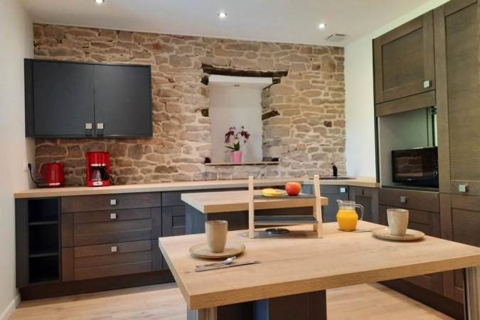 Chambre Les Iris - Lonny - Ardennes Chambre Les Iris - Lonny - Ardennes