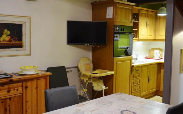 Gîte n°270 "LES MARCASSINS" – RENWEZ Gîte n°270 "LES MARCASSINS" – RENWEZ