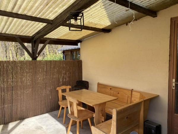 Gîte n°520 "CHALET PARADOU" – HAULME Gîte n°520 "CHALET PARADOU" – HAULME