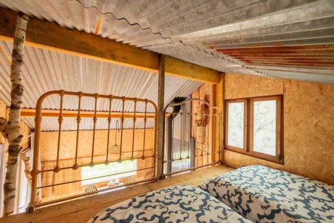 Gîte n°5453 "LA CHOUETTE" – TOURNAVAUX