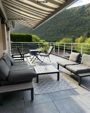 salon de jardin
