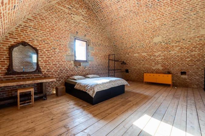 Gîte n°539 "LE MAGASIN A POUDRE" – ROCROI