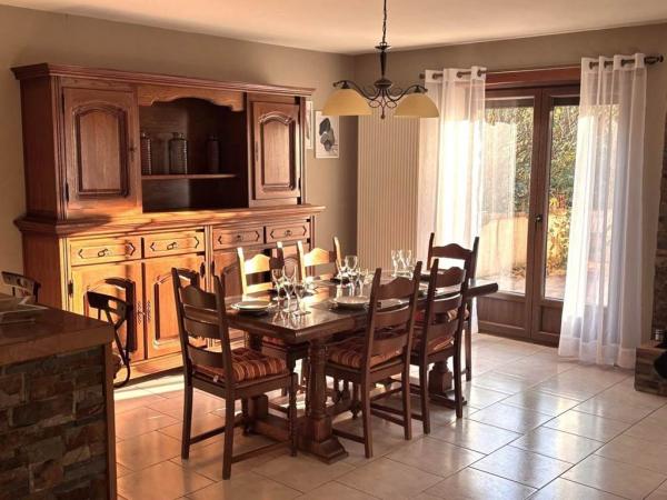 Gîte n°534 "GITE D'ARNAUD & EMILIE" – LAIFOUR