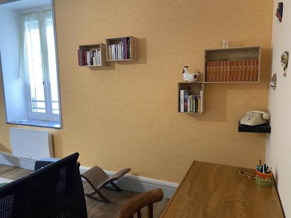 Gîte n°542 "AU BORD DU ST JEAN" – LES HAUTES RIVIERES