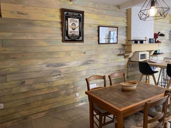 Gîte n°542 "AU BORD DU ST JEAN" – LES HAUTES RIVIERES