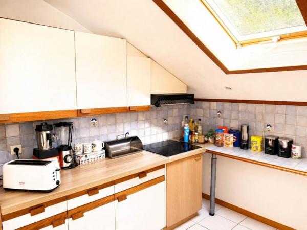 Gîte n°520 "CHALET PARADOU" – HAULME
