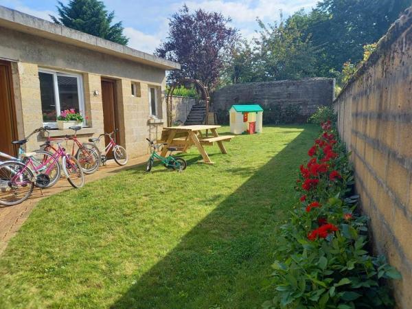 Gîte n°477 "L'ESCALE RENWEZIENNE" – RENWEZ Gîte n°477 "L'ESCALE RENWEZIENNE" – RENWEZ