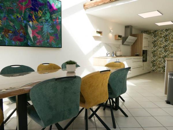 espace repas 