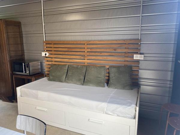 Gîte n°548 "LE GRAND DUC" – TOURNAVAUX