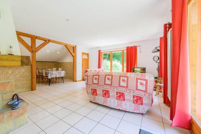 Gîte n°520 "CHALET PARADOU" – HAULME