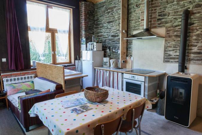 Gîte n°379 "LA BOUTIQUE DU PÈRE DOMINÉ" – THILAY/NOHAN SUR SEMOY Gîte n°379 "LA BOUTIQUE DU PÈRE DOMINÉ" – THILAY/NOHAN SUR SEMOY