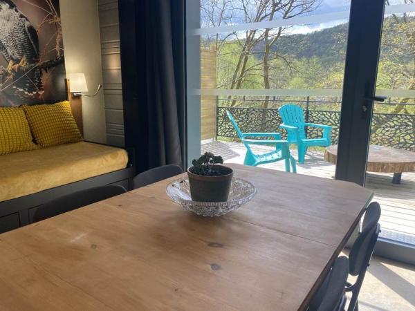 Gîte n°547 "LE FAUCON PELERIN" – TOURNAVAUX