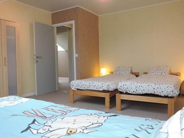 chambre triple chambre triple