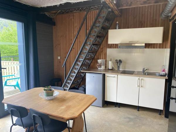 Gîte n°547 "LE FAUCON PELERIN" – TOURNAVAUX