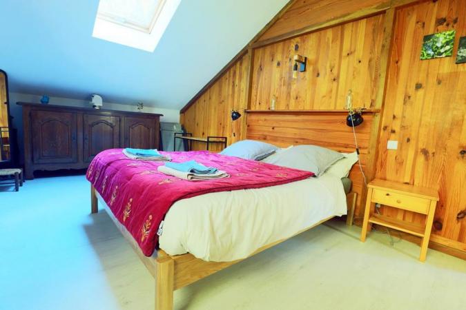 Gîte n°520 "CHALET PARADOU" – HAULME