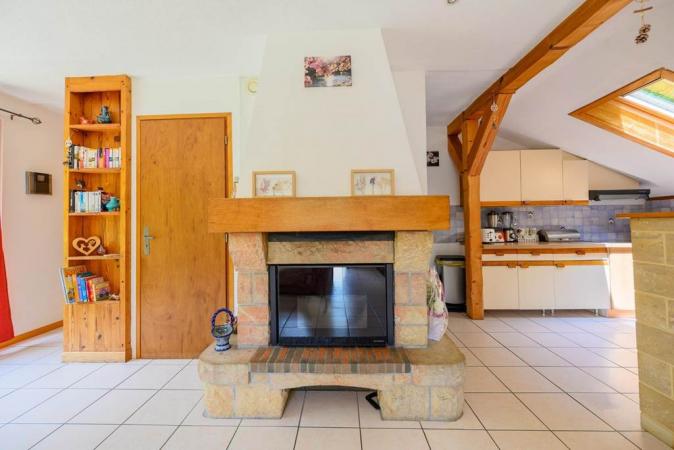 Gîte n°520 "CHALET PARADOU" – HAULME