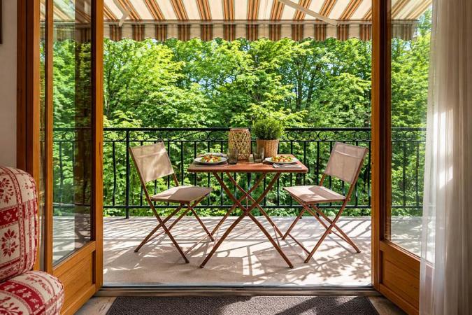Gîte n°520 "CHALET PARADOU" – HAULME