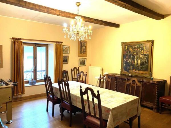 Gîte n°511 "À L'OMBRE DES DAMES" – LAIFOUR Gîte n°511 "À L'OMBRE DES DAMES" – LAIFOUR