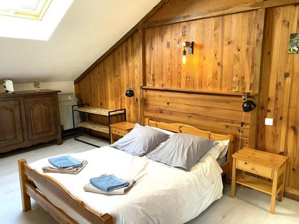Gîte n°520 "CHALET PARADOU" – HAULME Gîte n°520 "CHALET PARADOU" – HAULME