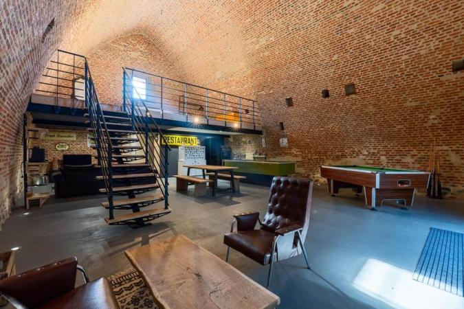 Gîte n°539 "LE MAGASIN A POUDRE" – ROCROI