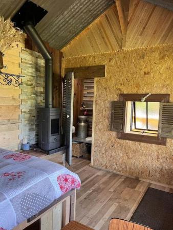 Gîte n°544 "LE PIC VERT" – TOURNAVAUX
