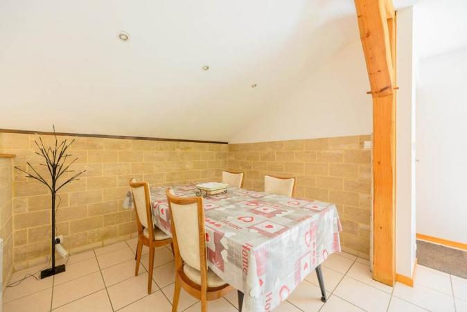 Gîte n°520 "CHALET PARADOU" – HAULME
