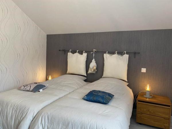 Gîte n°542 "AU BORD DU ST JEAN" – LES HAUTES RIVIERES