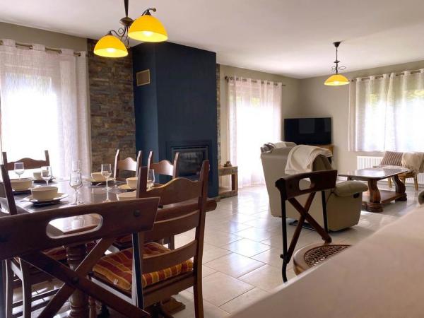 Gîte n°534 "GITE D'ARNAUD & EMILIE" – LAIFOUR