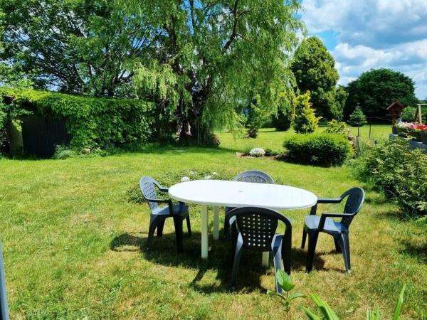 Gîte n°328 "CHEZ SIMONE" – ROCROI Gîte n°328 "CHEZ SIMONE" – ROCROI