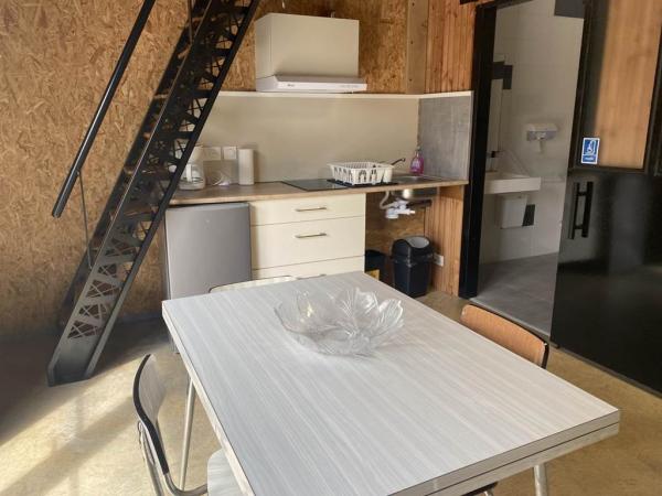 Gîte n°548 "LE GRAND DUC" – TOURNAVAUX